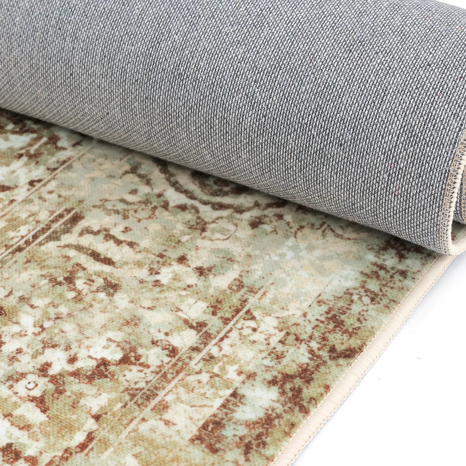 Tapis Wilton - Denizli (beige)