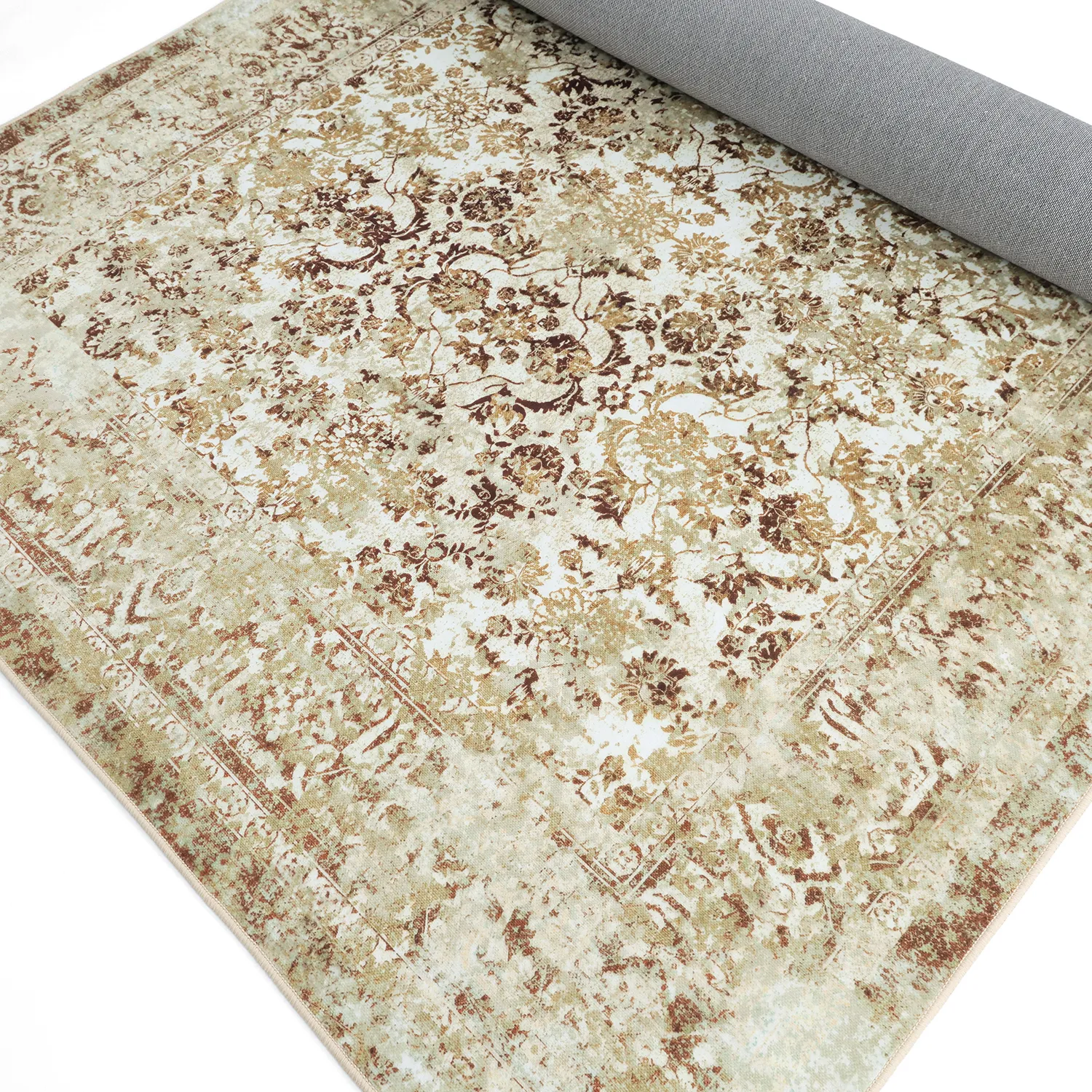 Tapis Wilton - Denizli (beige)