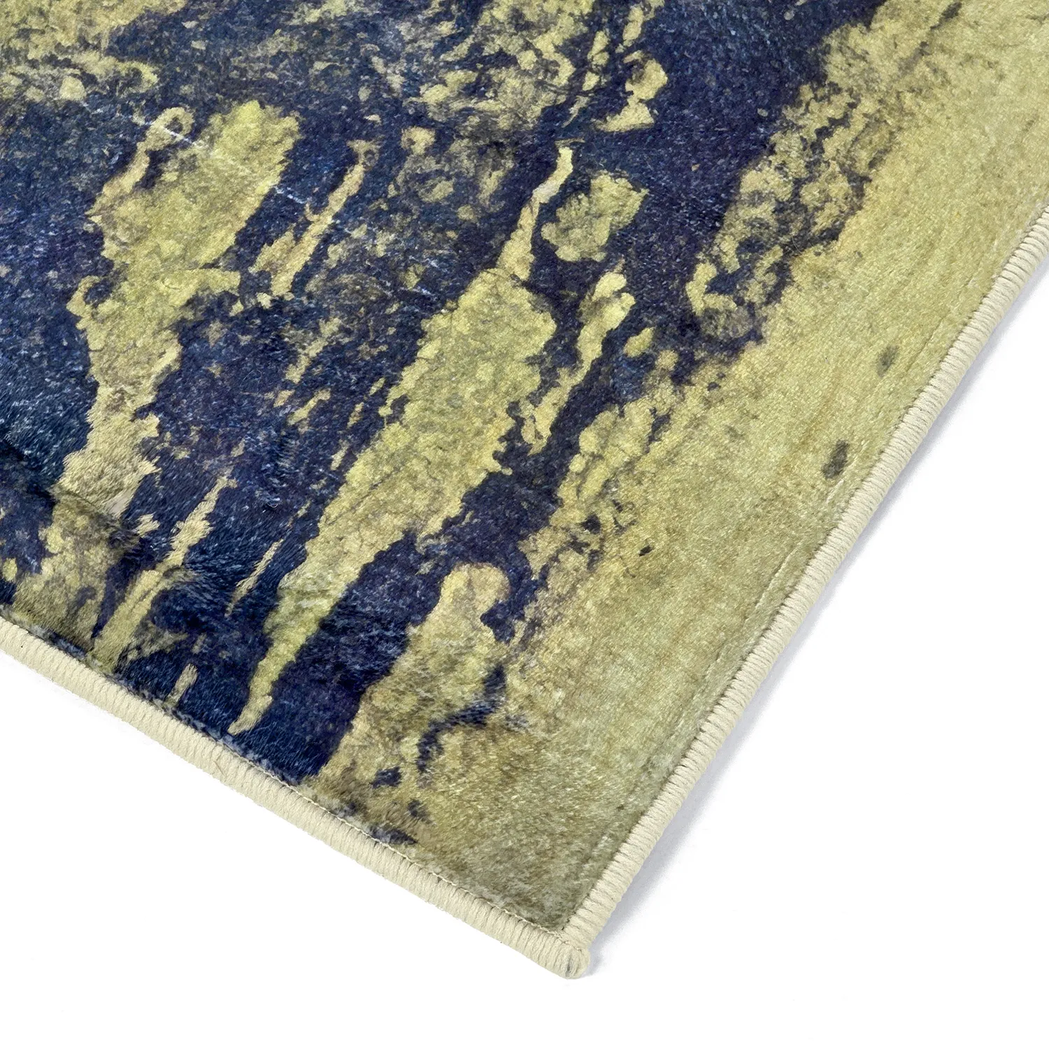 Tapis Wilton - Dolmio (bleu/multi)