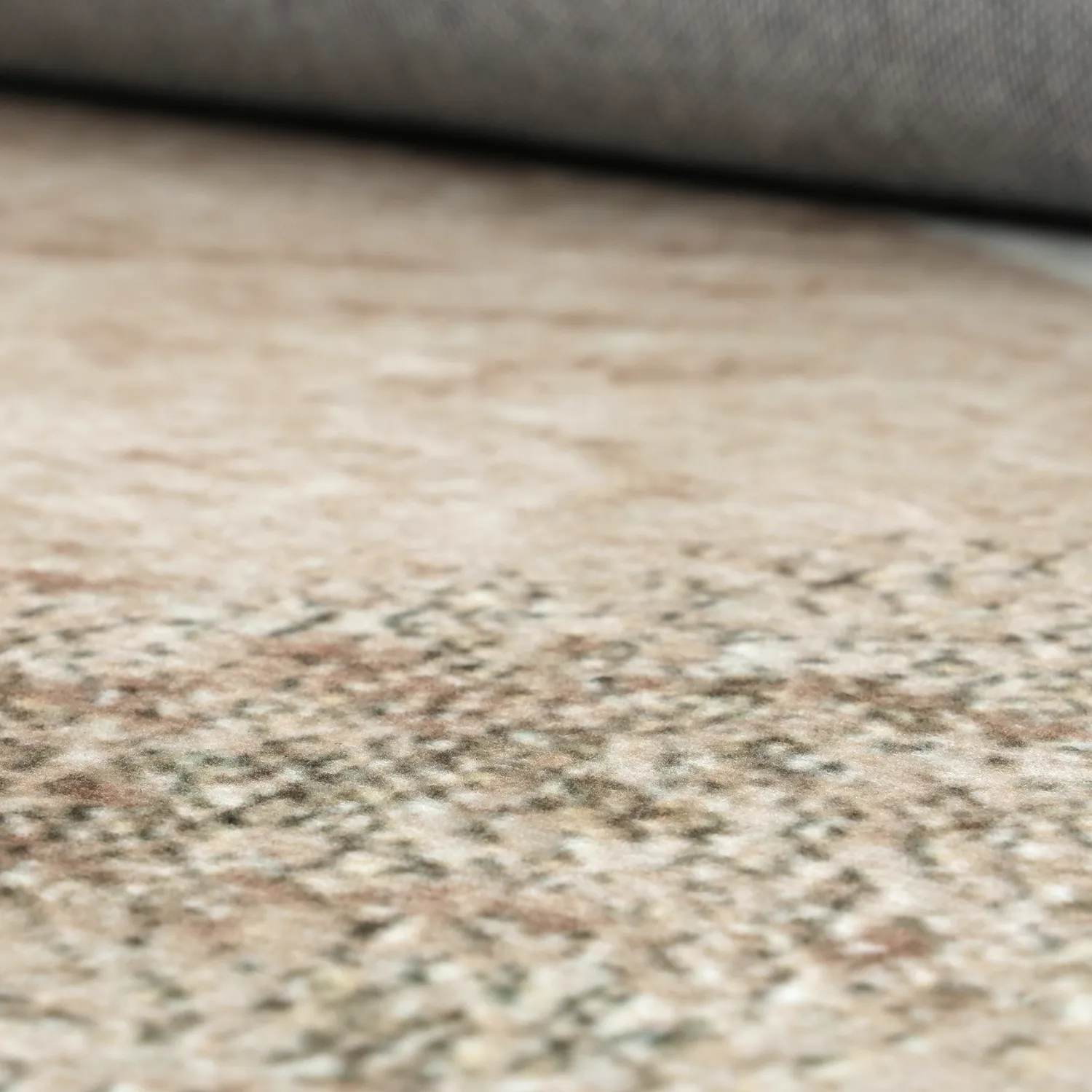 Tapis Wilton - Fia (rose/multi)