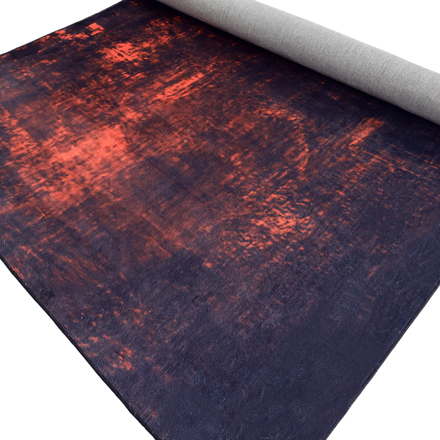 Tapis Wilton - Frome (rouge)