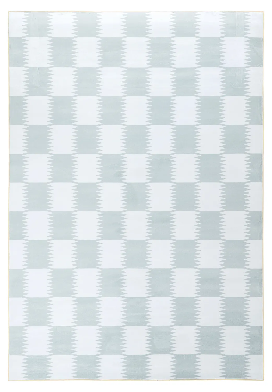 Tapis Wilton - Gobi (gris/blanc)