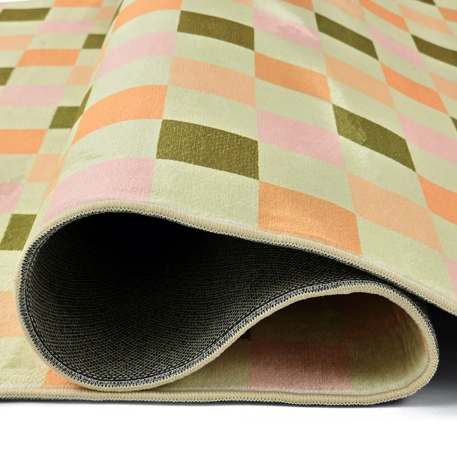 Tapis Wilton - Iola (beige/multi)