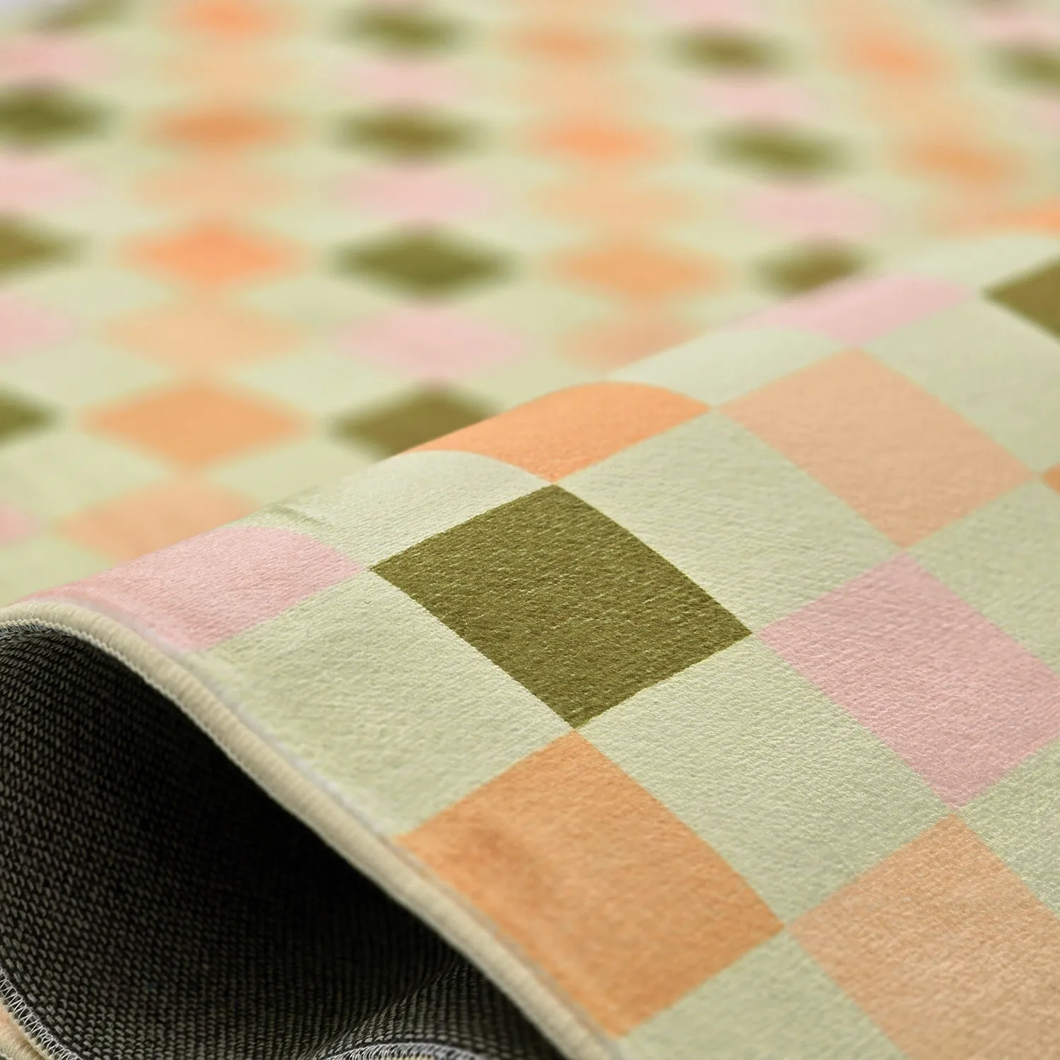 Tapis Wilton - Iola (beige/multi)