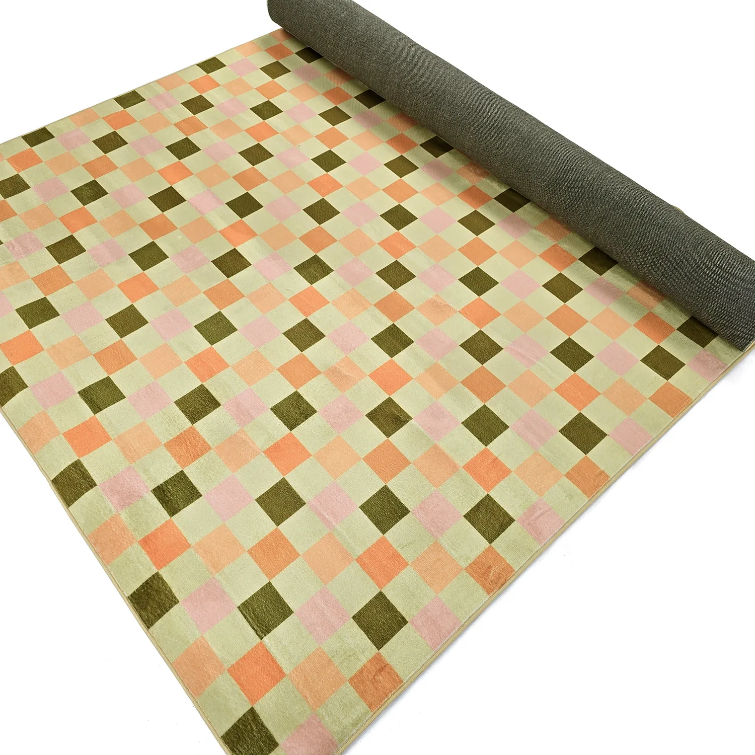 Tapis Wilton - Iola (beige/multi)