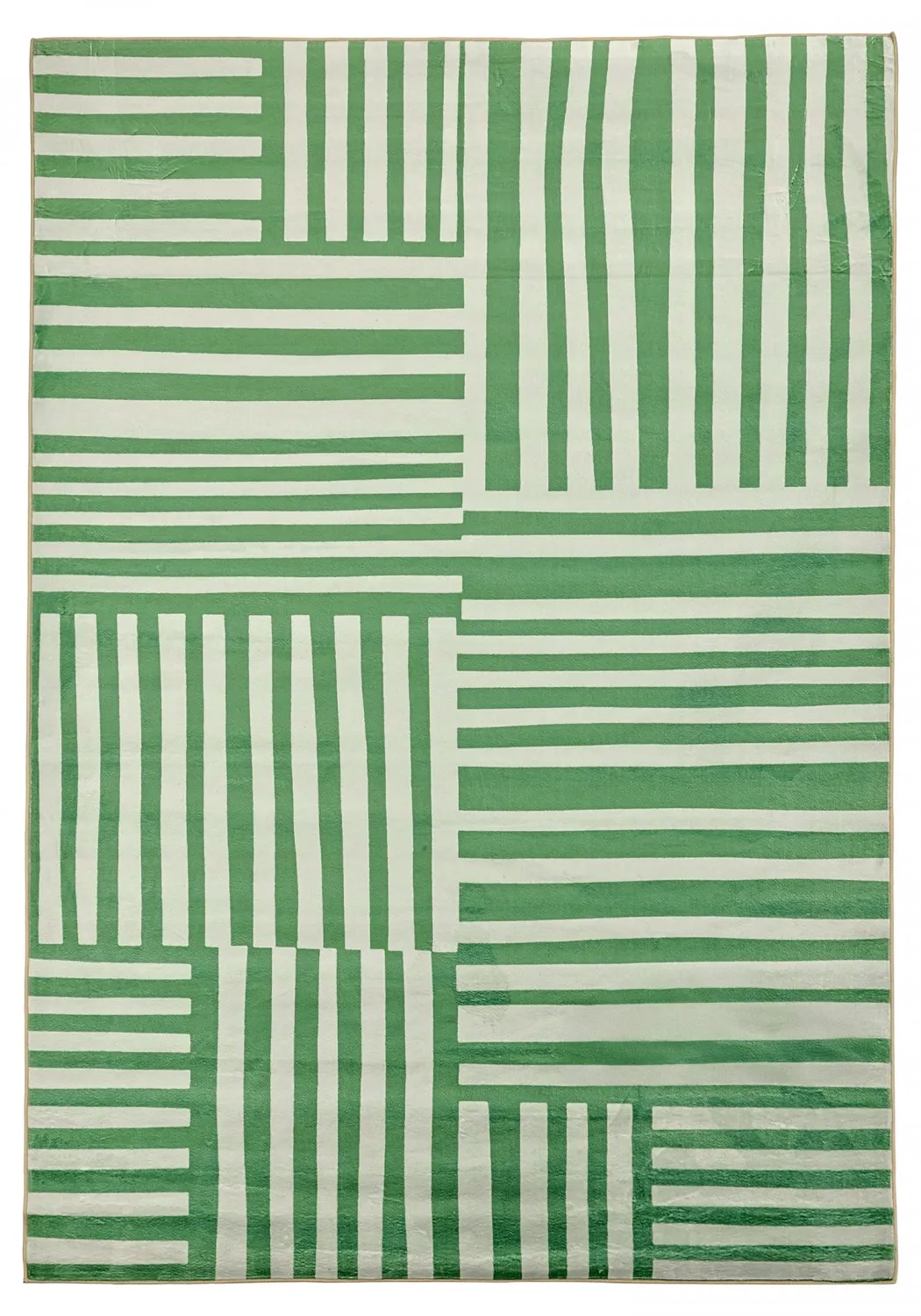 Tapis Wilton - Joma (vert)