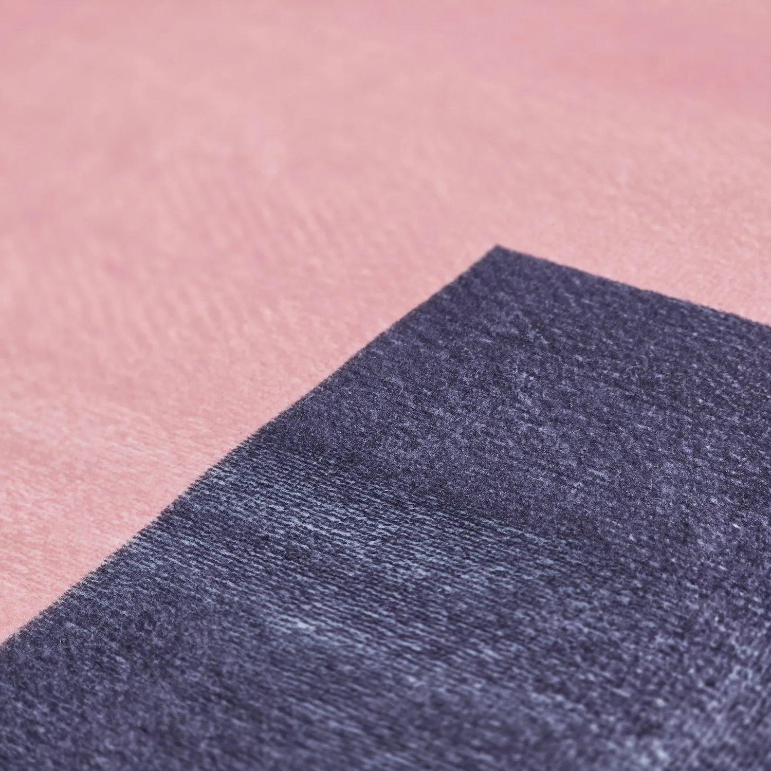 Tapis Wilton - Kalami (rose/multicolore)