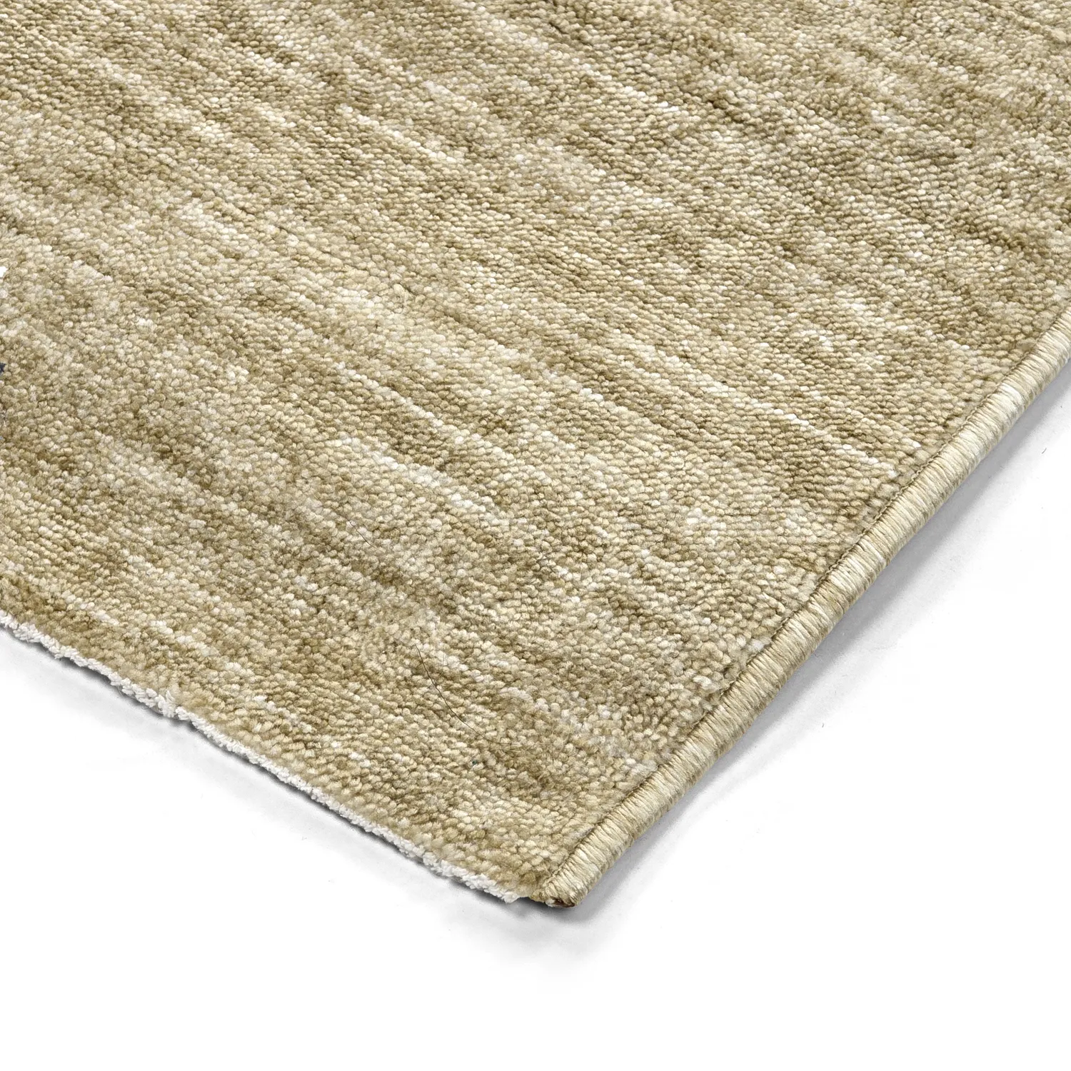Tapis Wilton - Kither (jaune)