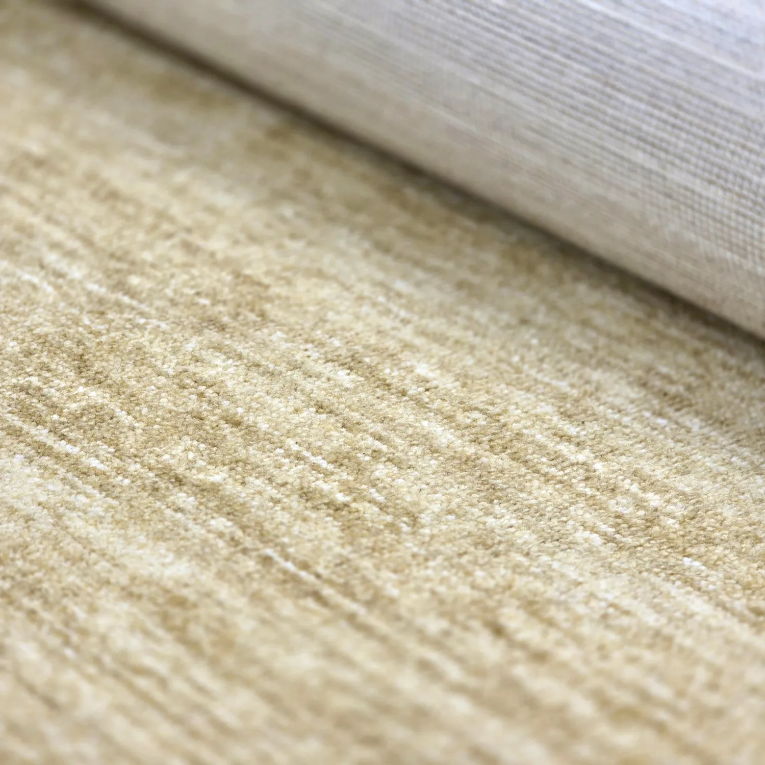 Tapis Wilton - Kither (jaune)