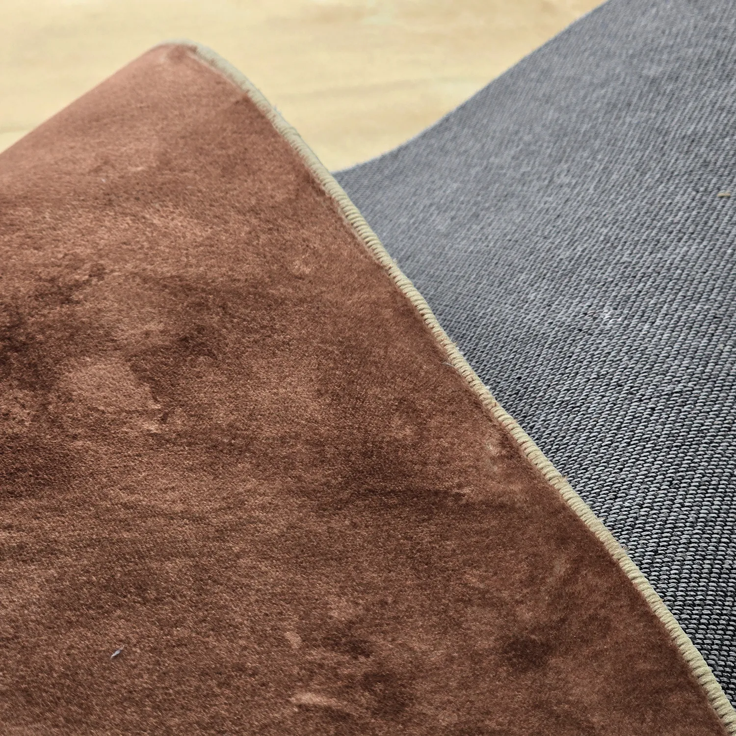 Tapis Wilton - Lazio (champagne)