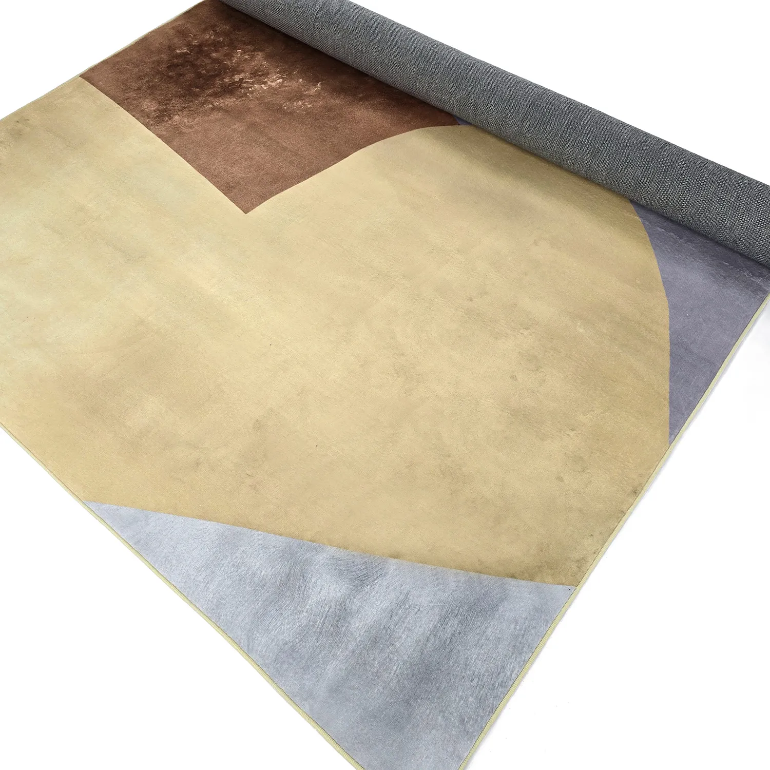 Tapis Wilton - Lazio (champagne)