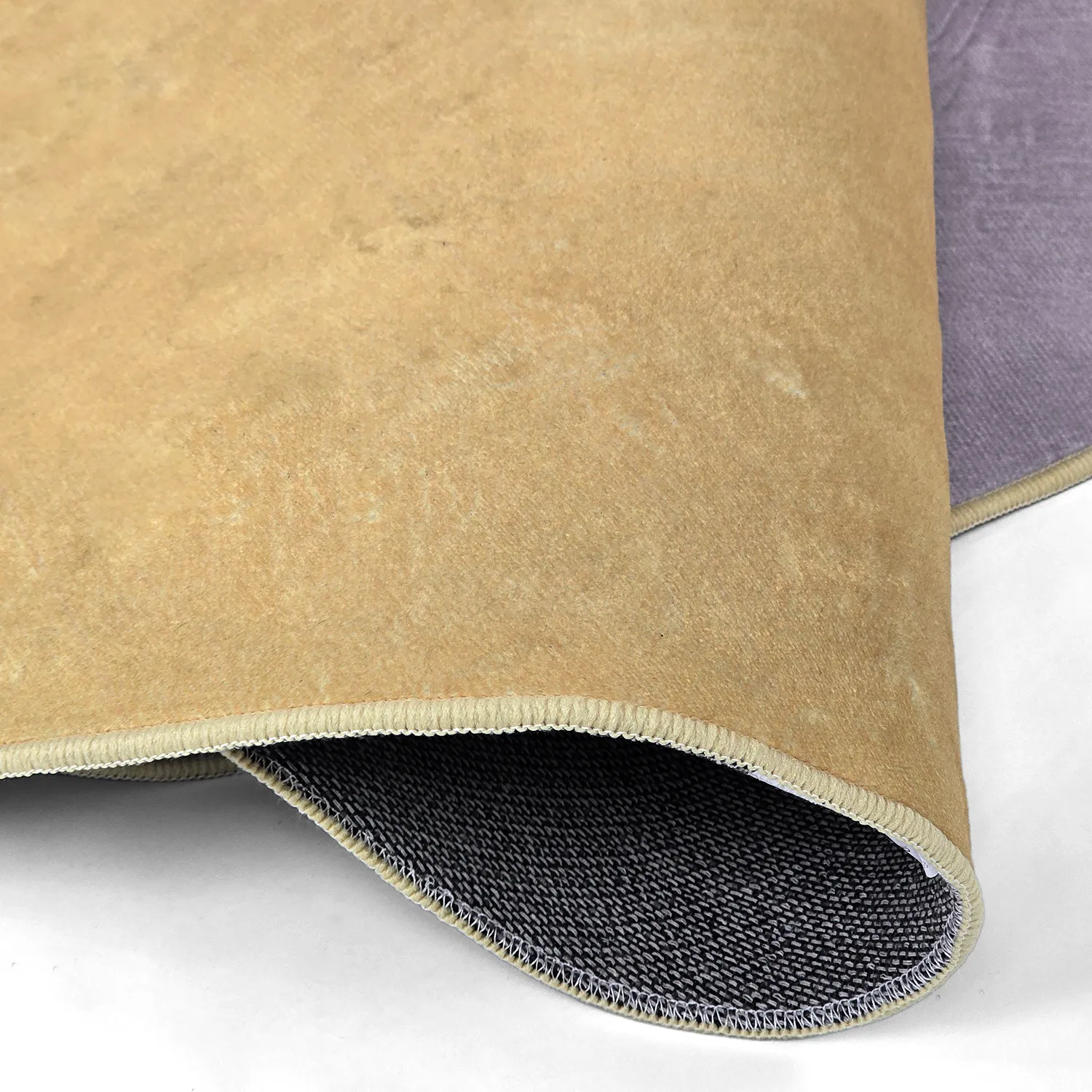 Tapis rond - Lazio (champagne)