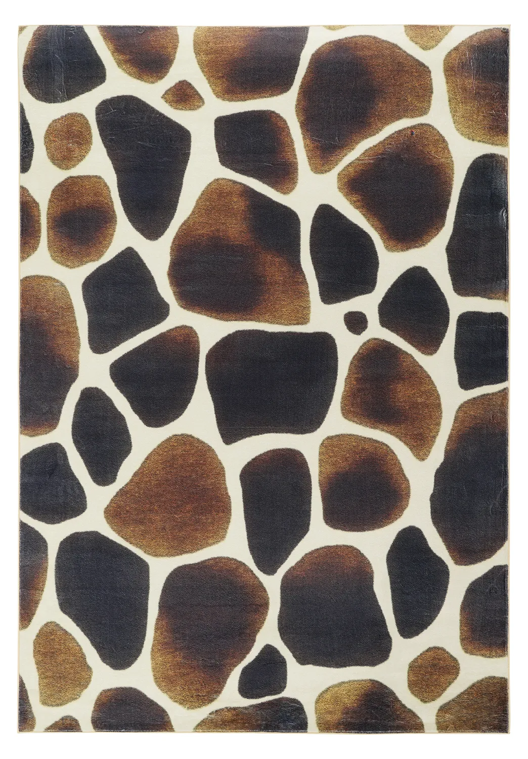 Tapis Wilton - Lodi (girafe)