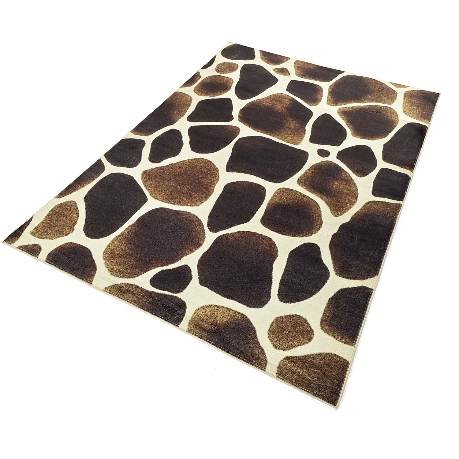 Tapis Wilton - Lodi (girafe)
