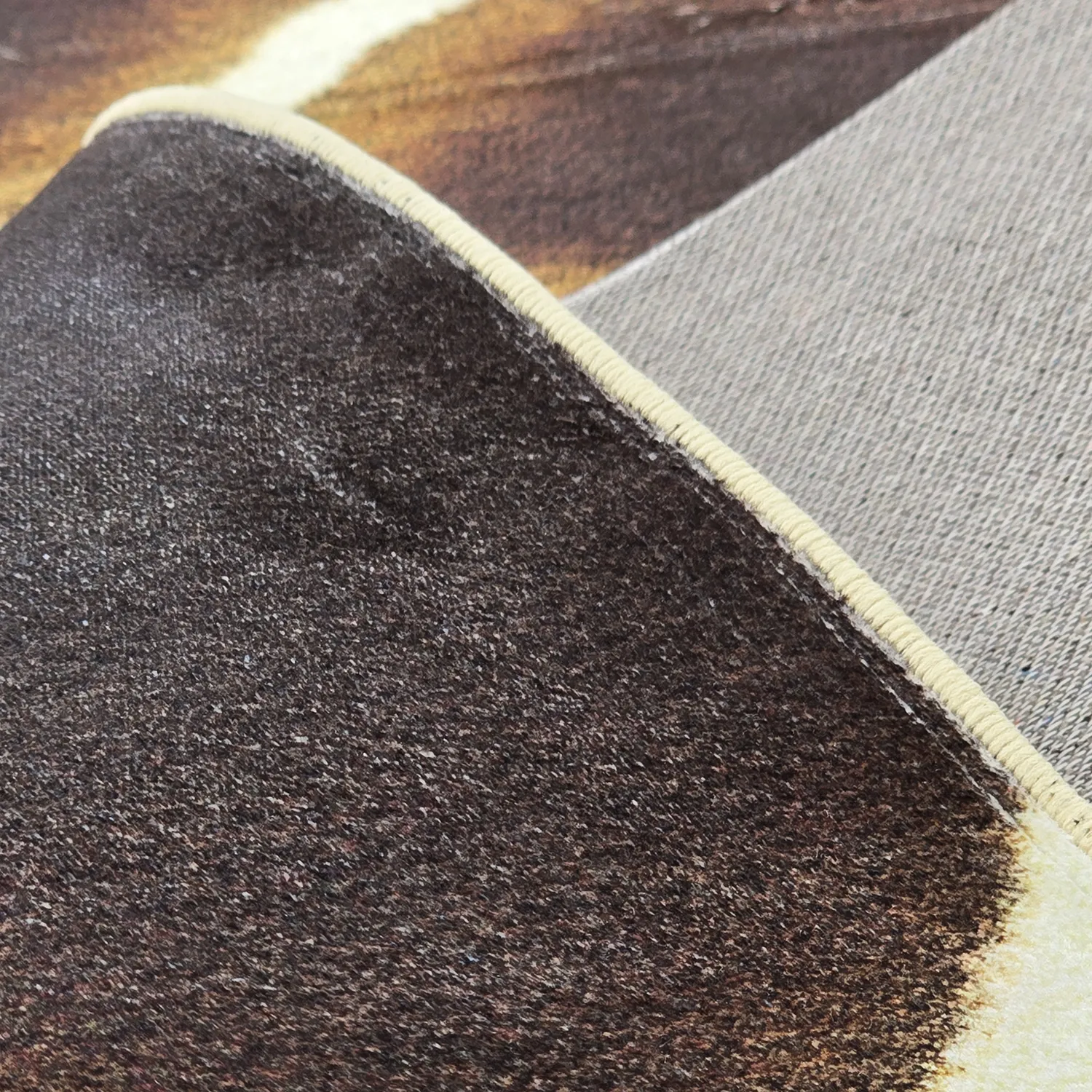 Tapis Wilton - Lodi (girafe)