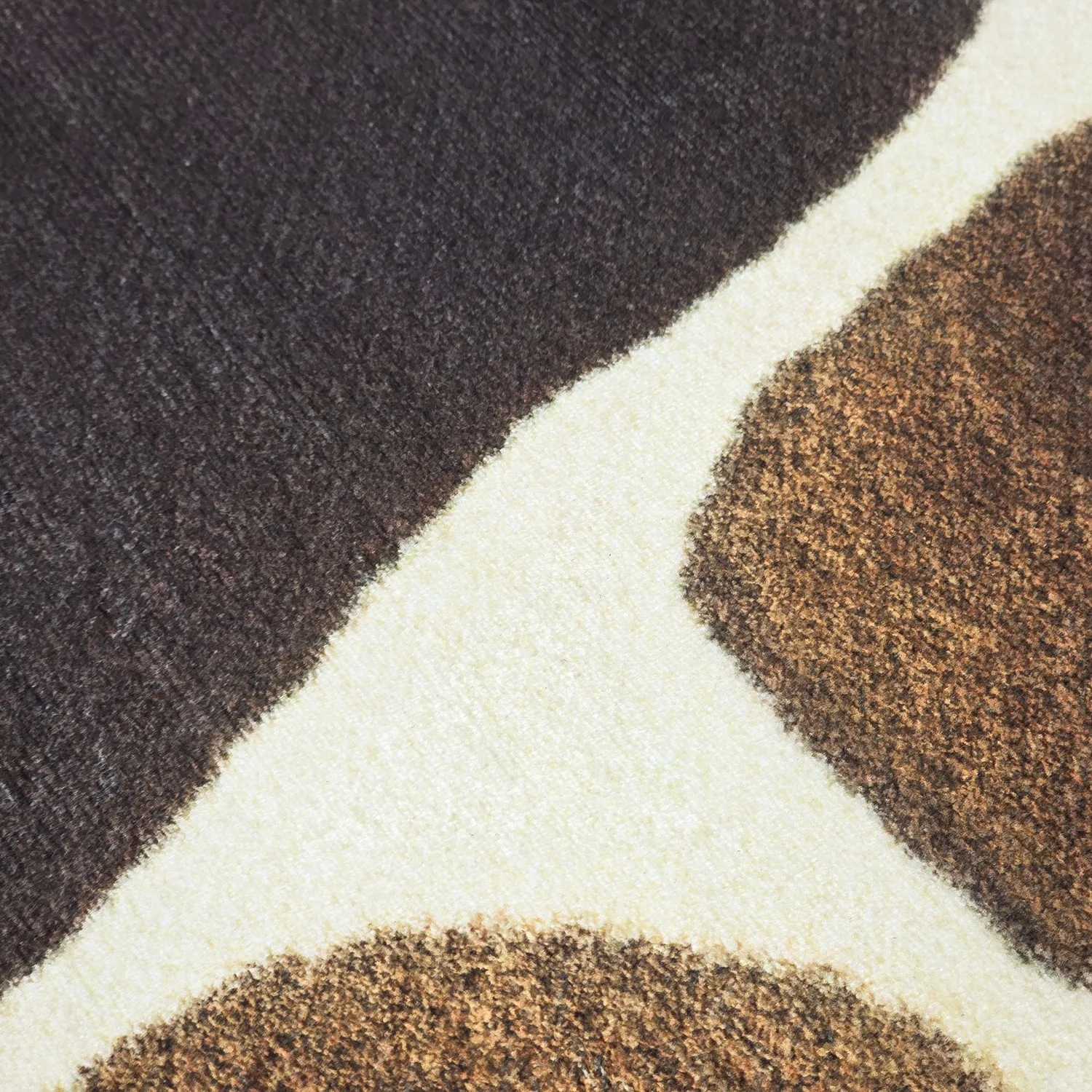 Tapis Wilton - Lodi (girafe)