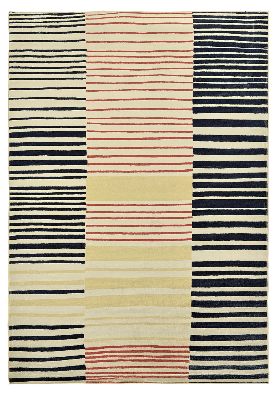 Tapis Wilton - Lorne (rouge/multicolore)