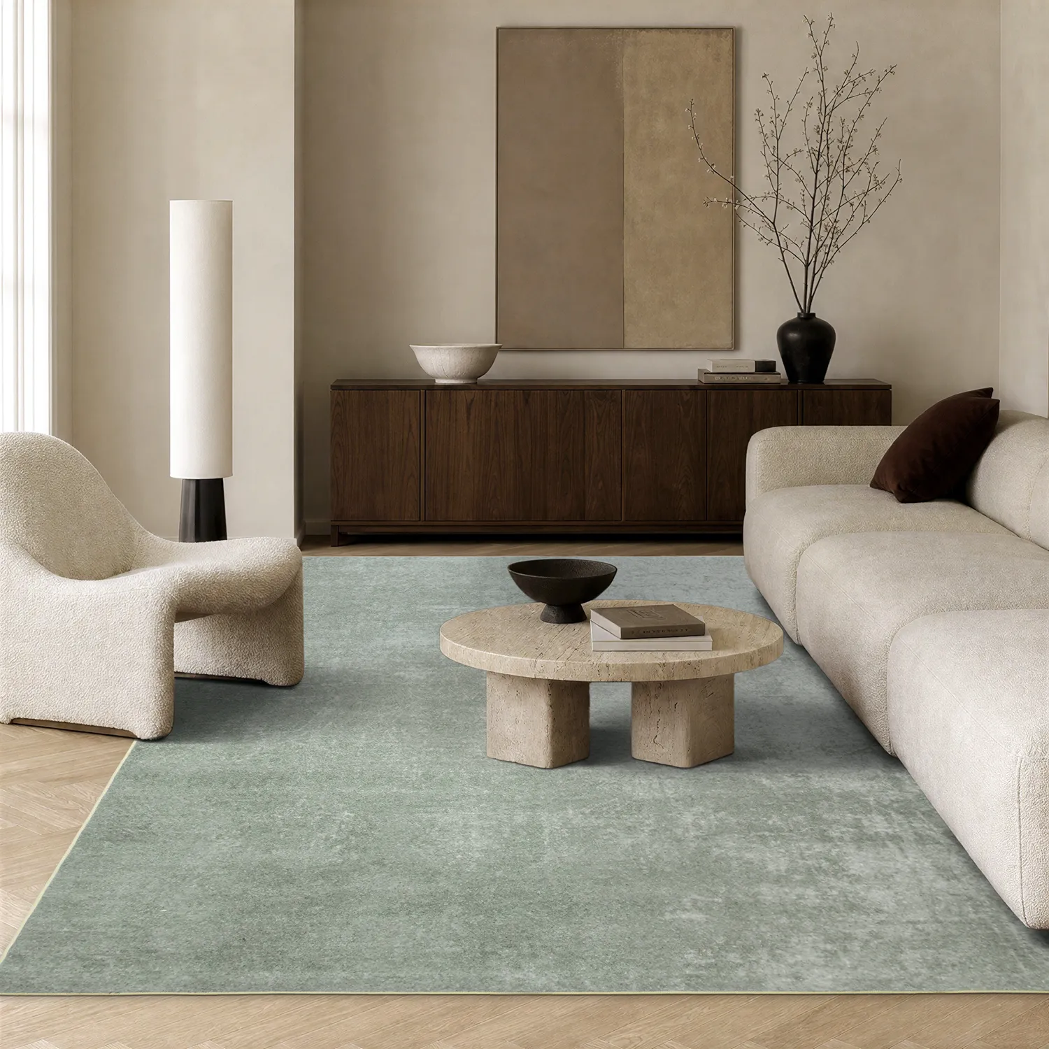 Tapis Wilton - Lynton (beige)