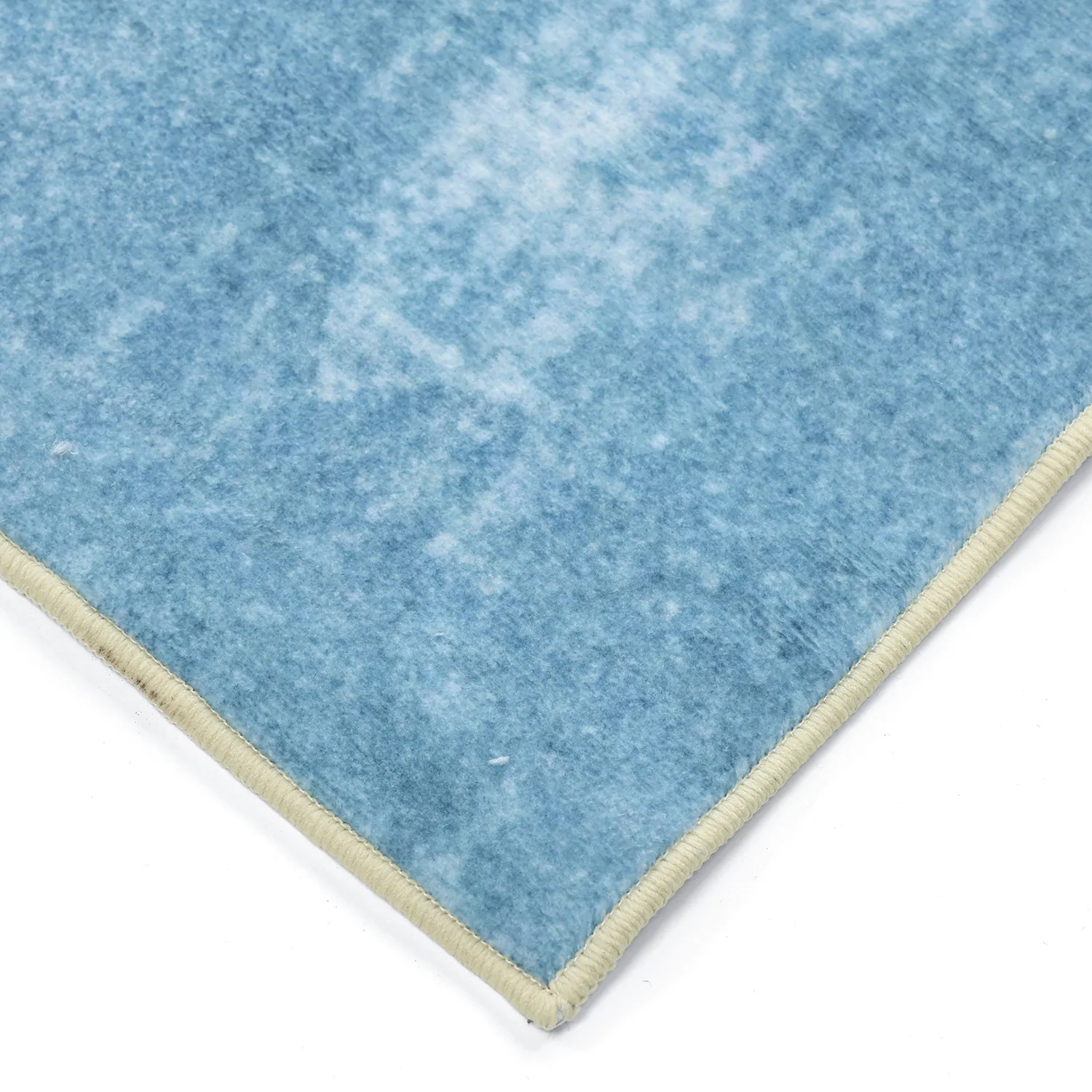 Tapis Wilton - Lynton (bleu)