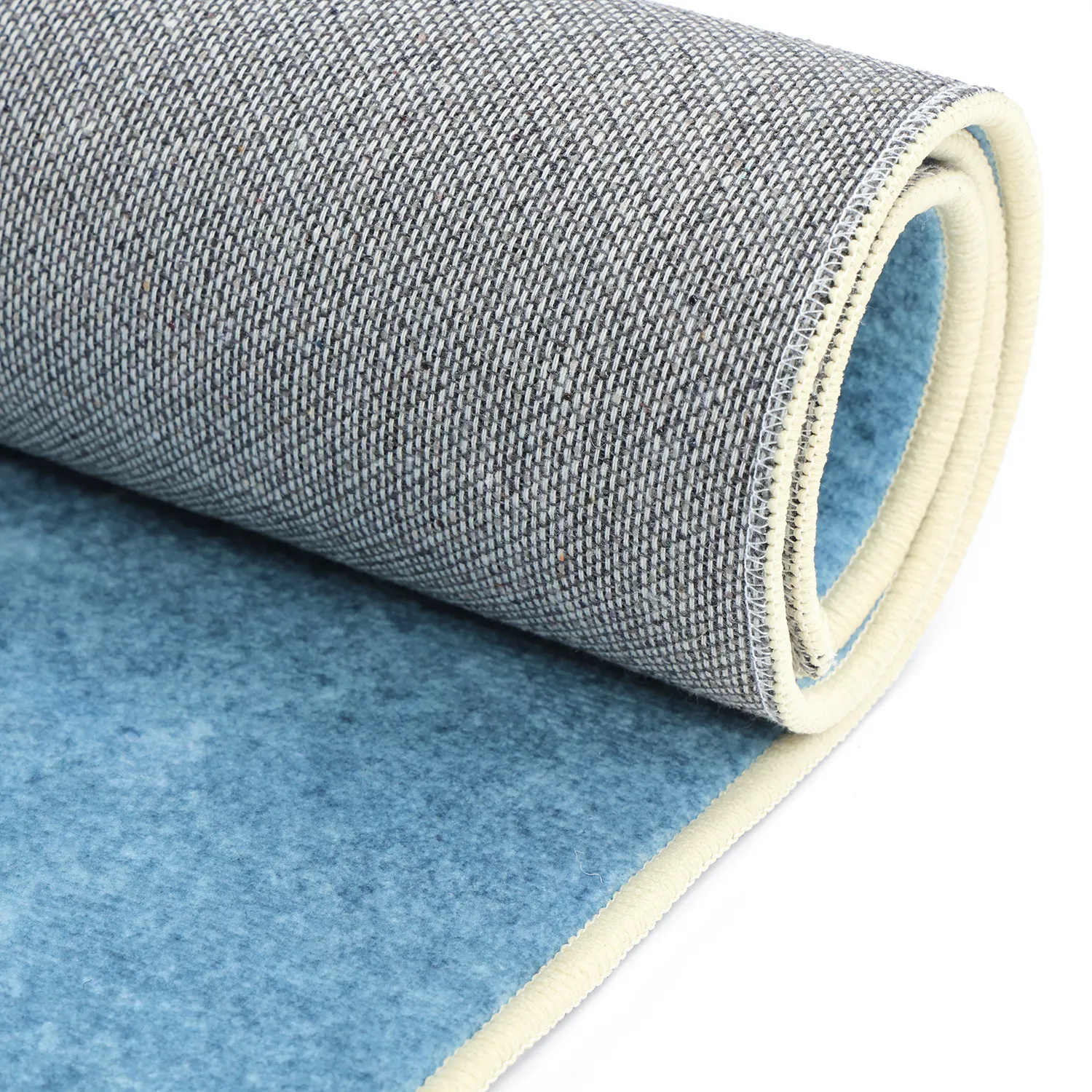 Tapis Wilton - Lynton (bleu)