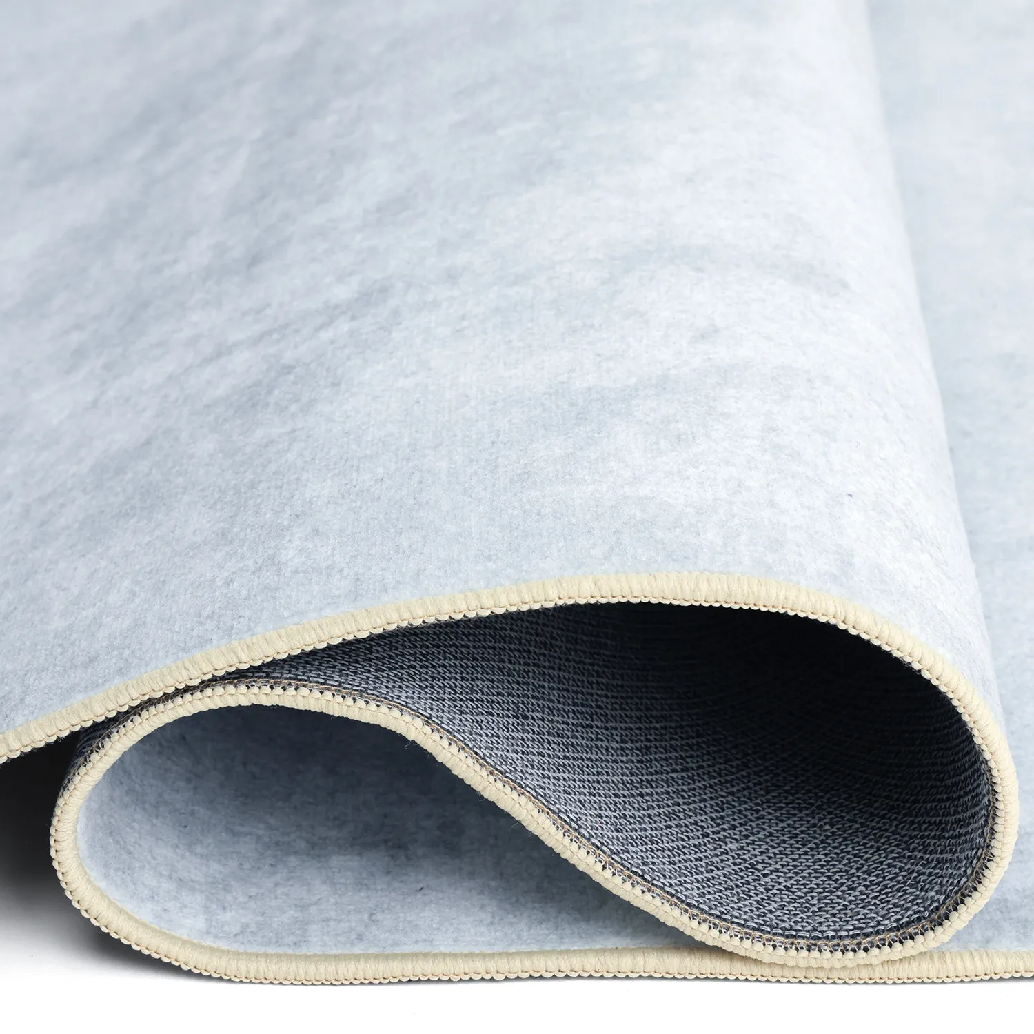 Tapis Wilton - Lynton (gris clair)