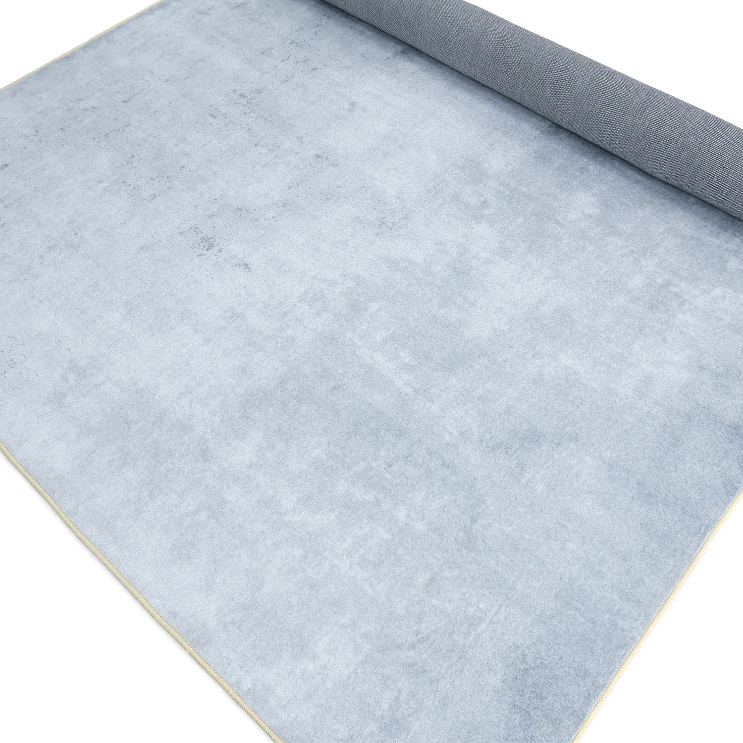 Tapis Wilton - Lynton (gris clair)