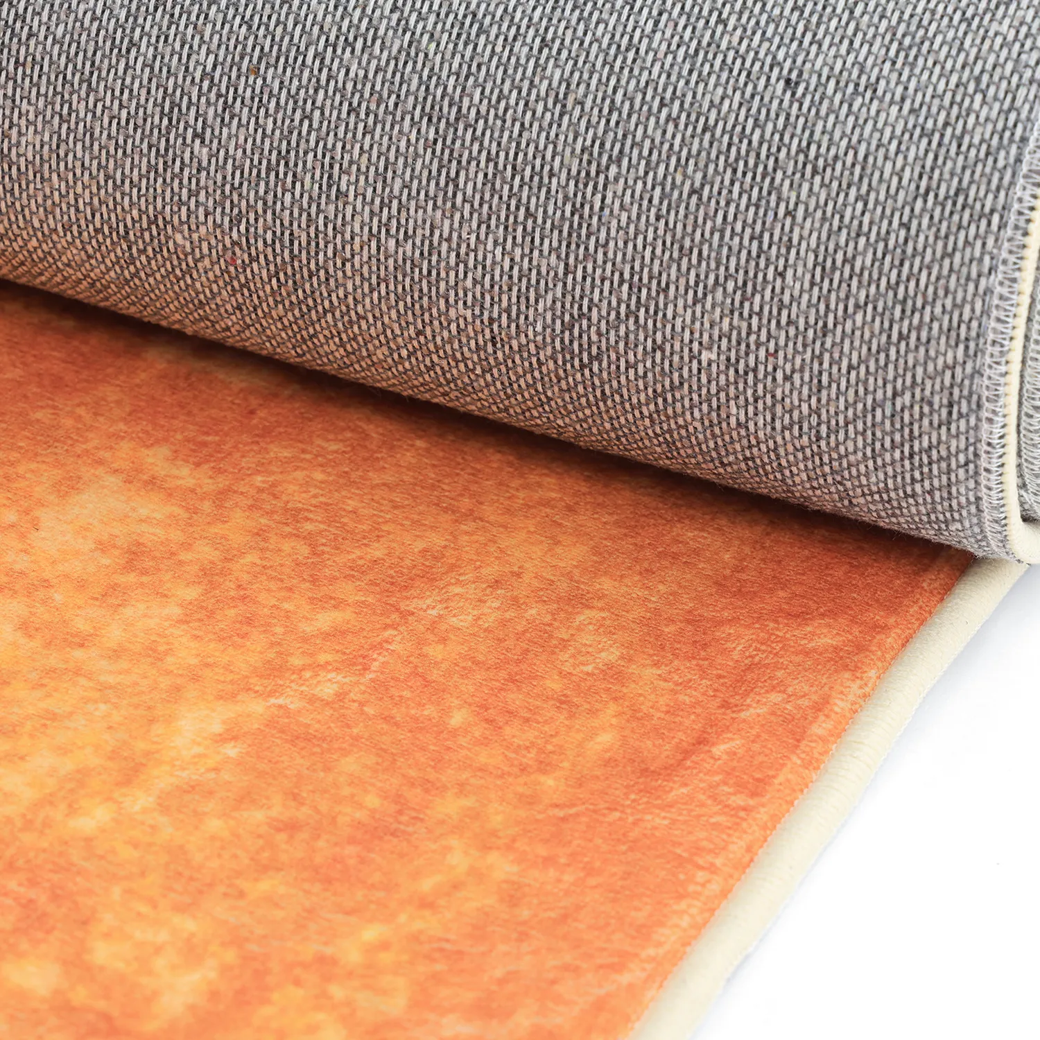 Tapis Wilton - Lynton (orange)