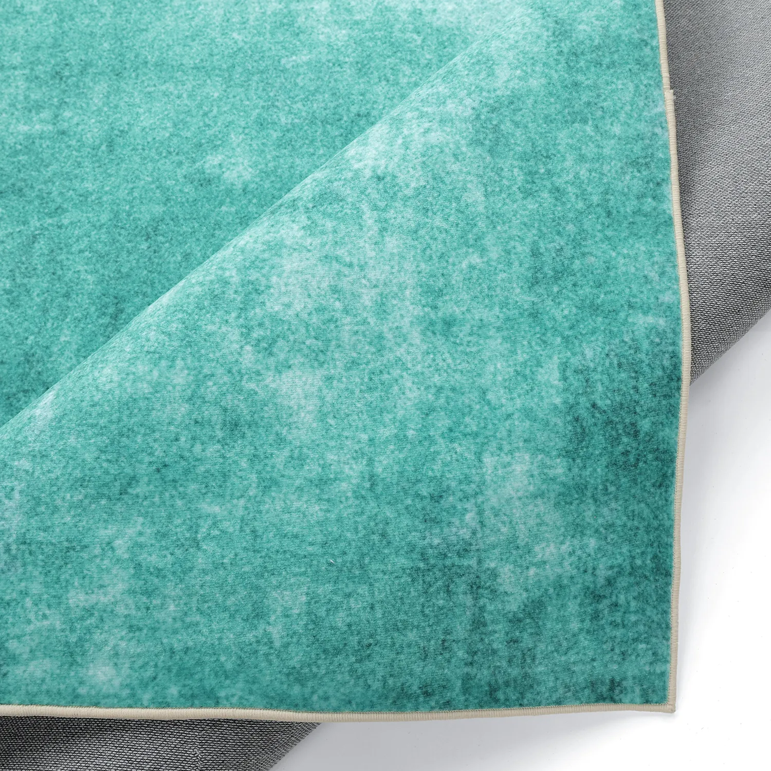 Tapis Wilton - Lynton (bleu pétrole)