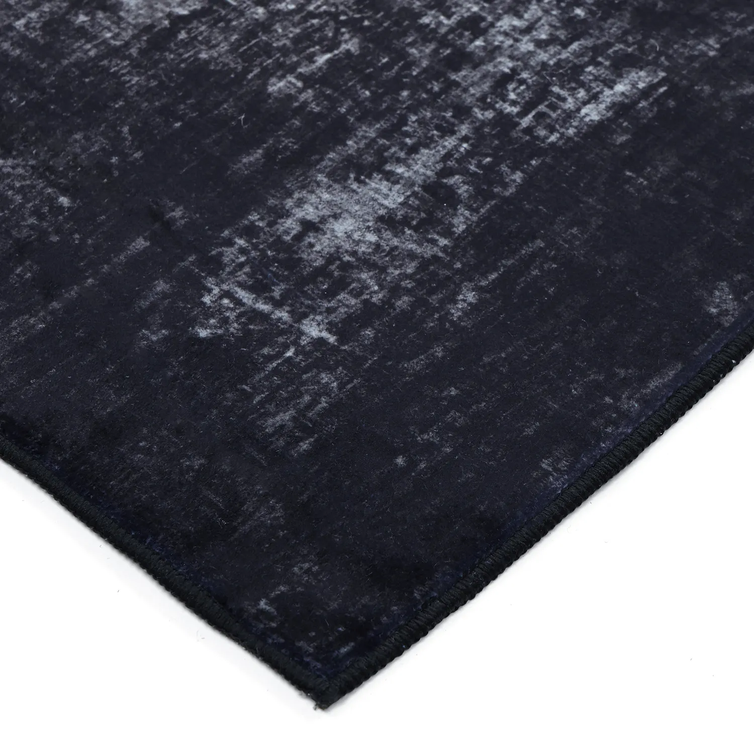 Tapis Wilton - Lynton (noir)