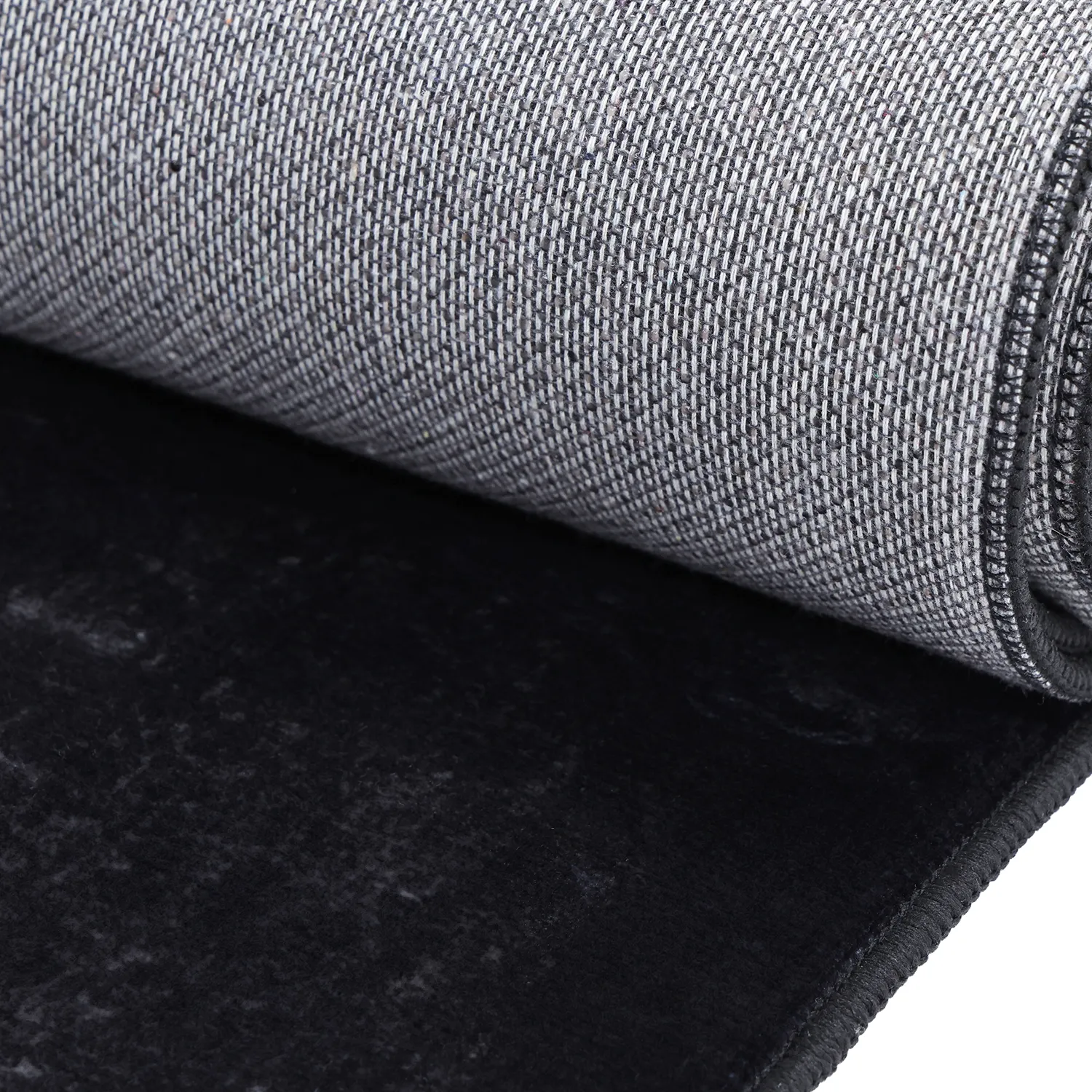 Tapis Wilton - Lynton (noir)