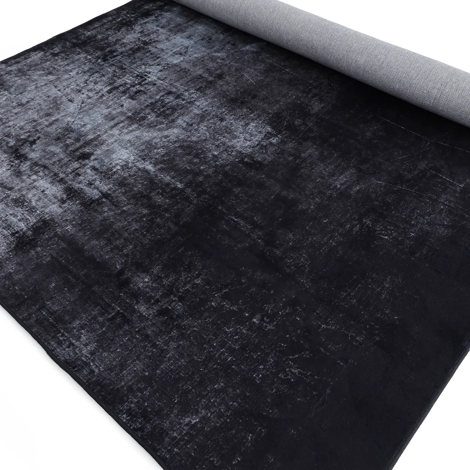 Tapis Wilton - Lynton (noir)
