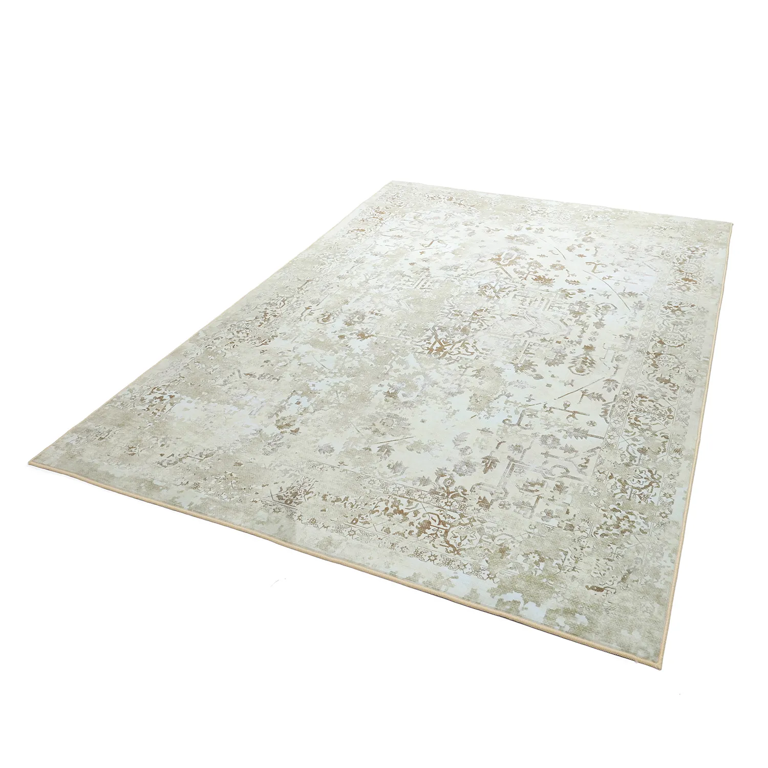 Tapis Wilton - Mateur (beige)