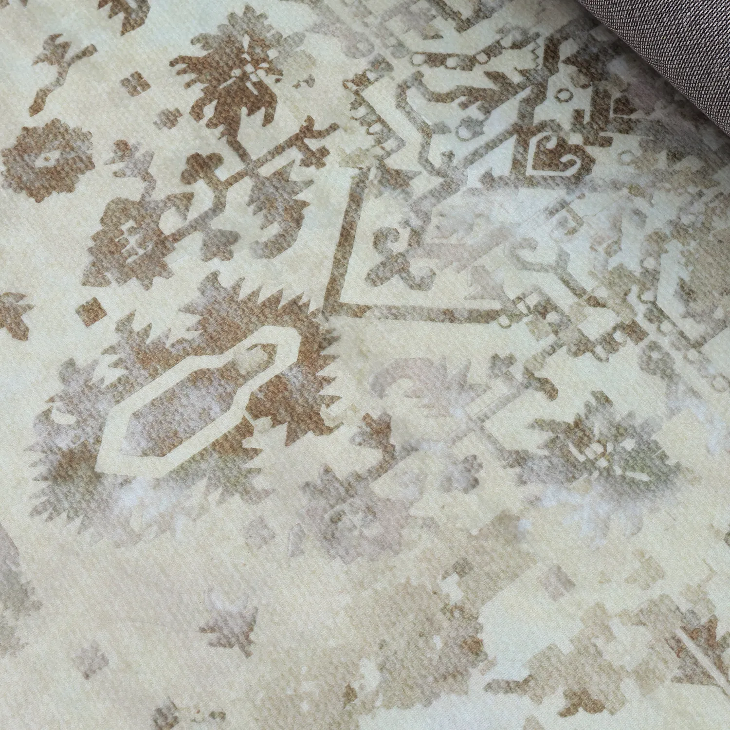Tapis Wilton - Mateur (beige)