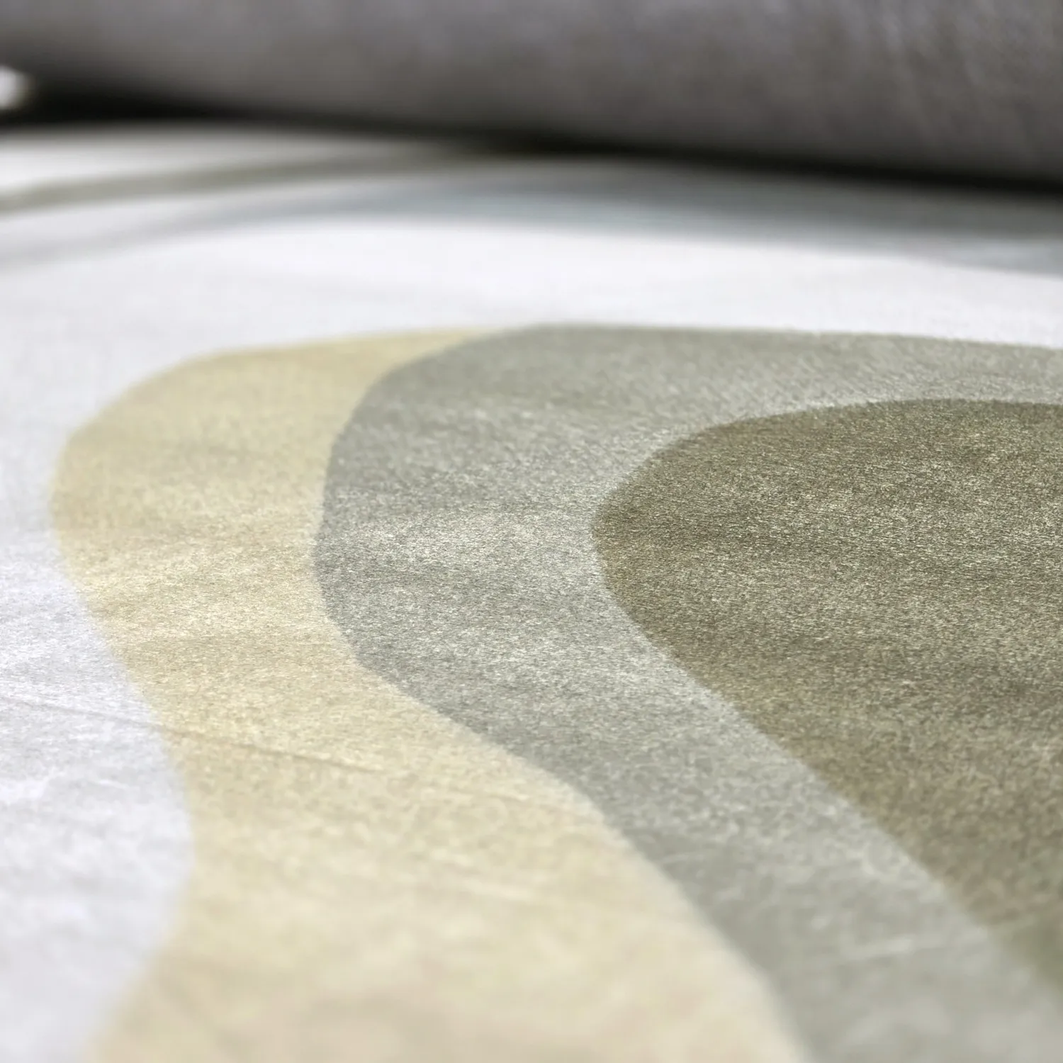 Tapis Wilton - Mudgee (beige/multicolore)