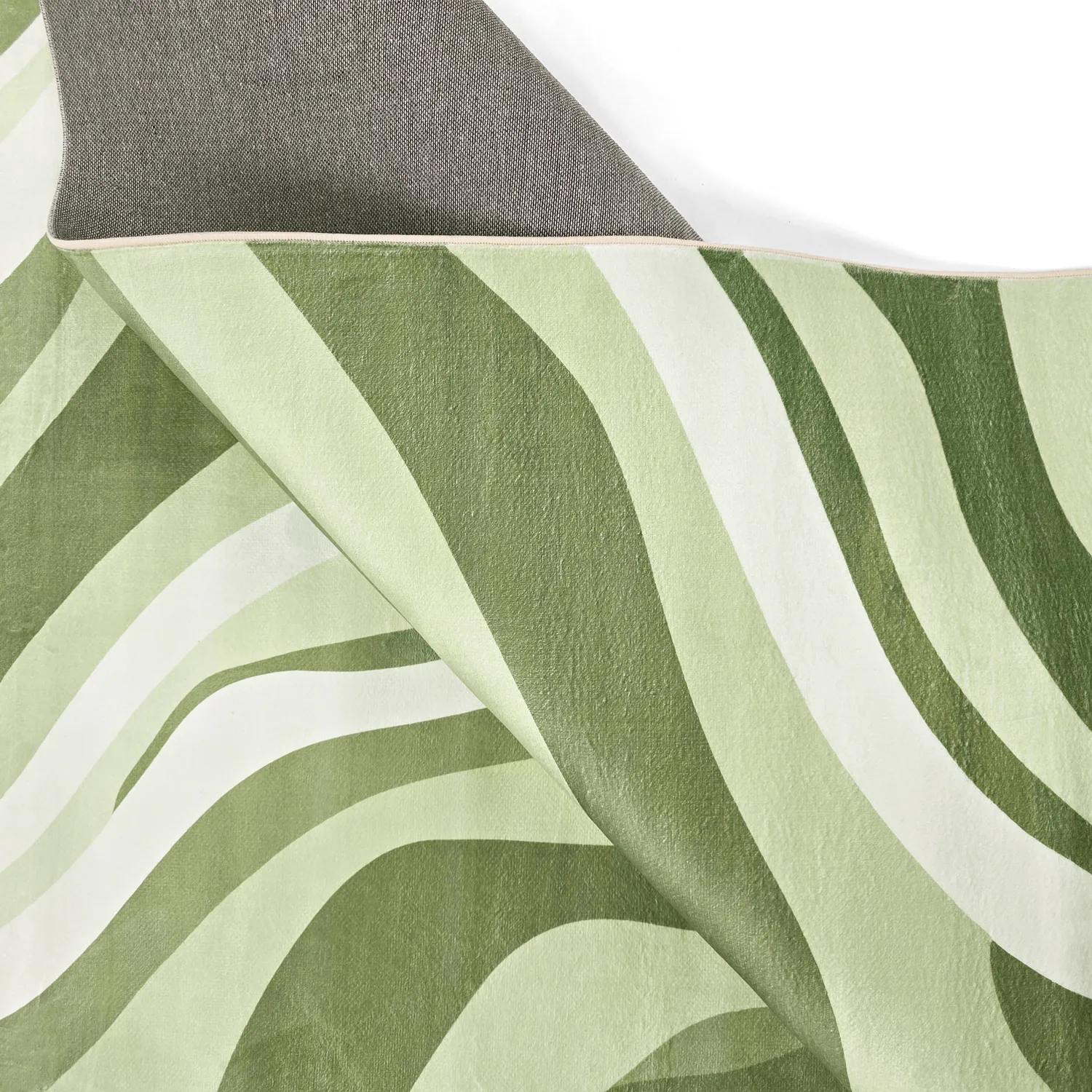 Tapis Wilton - Mudgee (vert/multicolore)