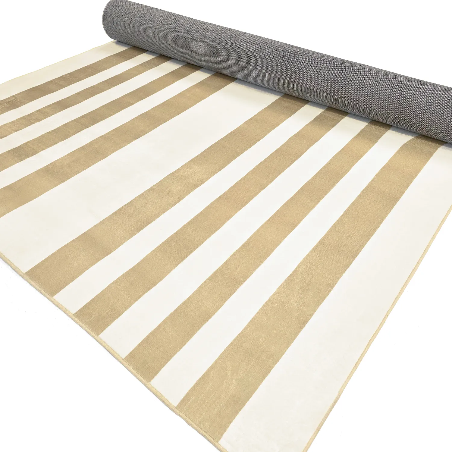 Tapis Wilton - Obidos (beige/blanc)