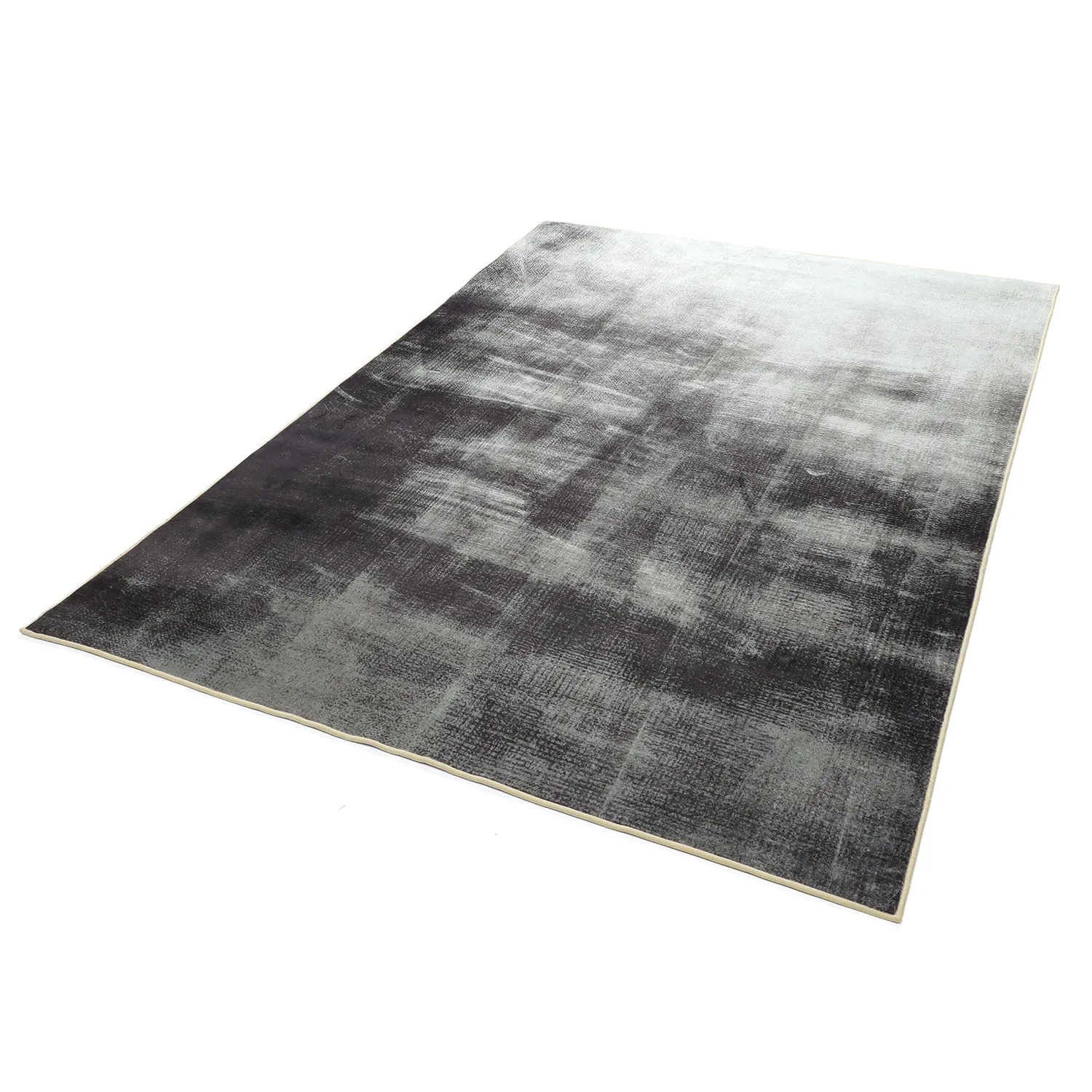 Tapis Wilton - Olmedo (gris/beige)