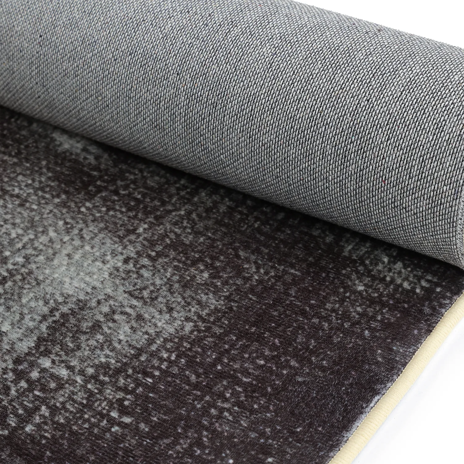 Tapis Wilton - Olmedo (gris/beige)