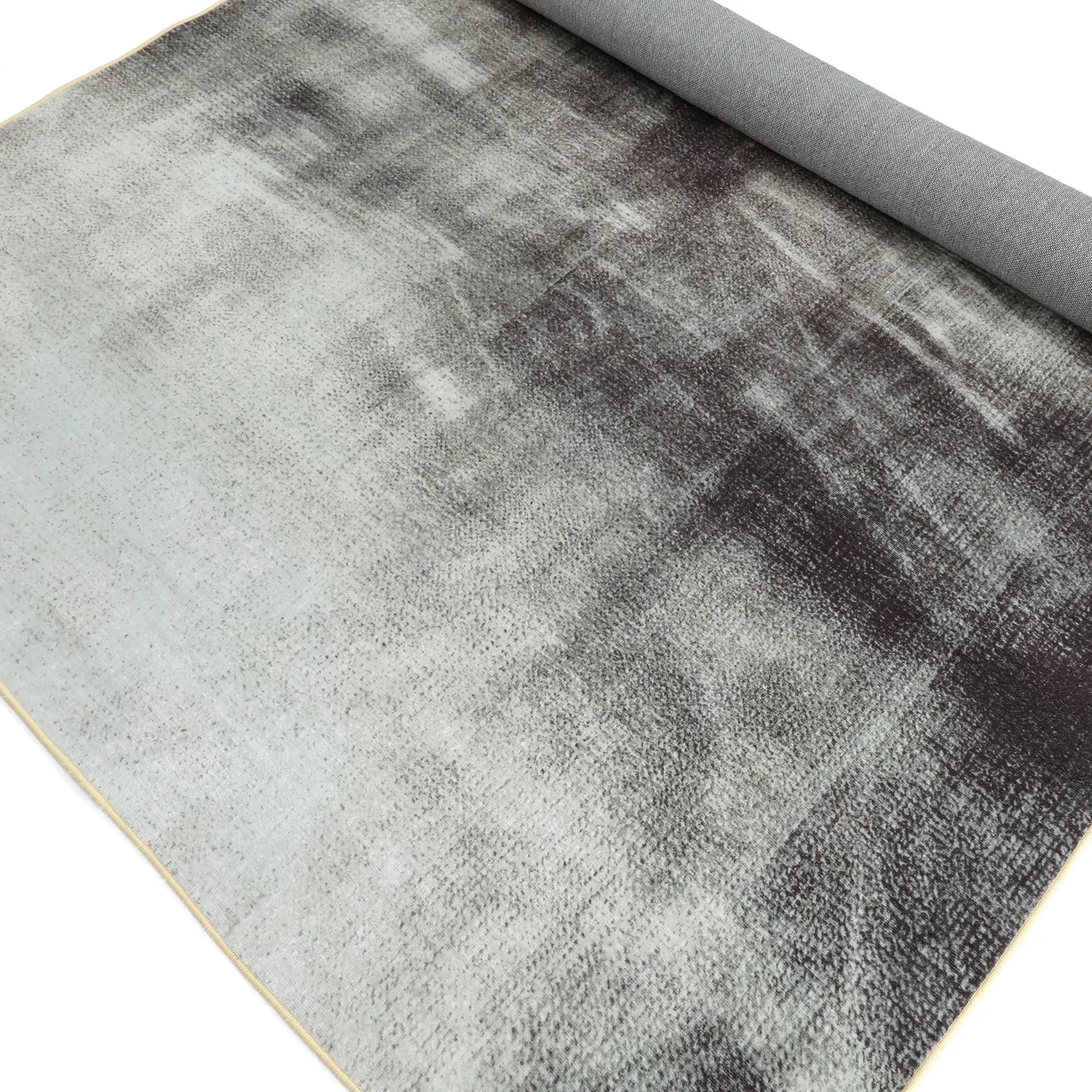 Tapis Wilton - Olmedo (gris/beige)