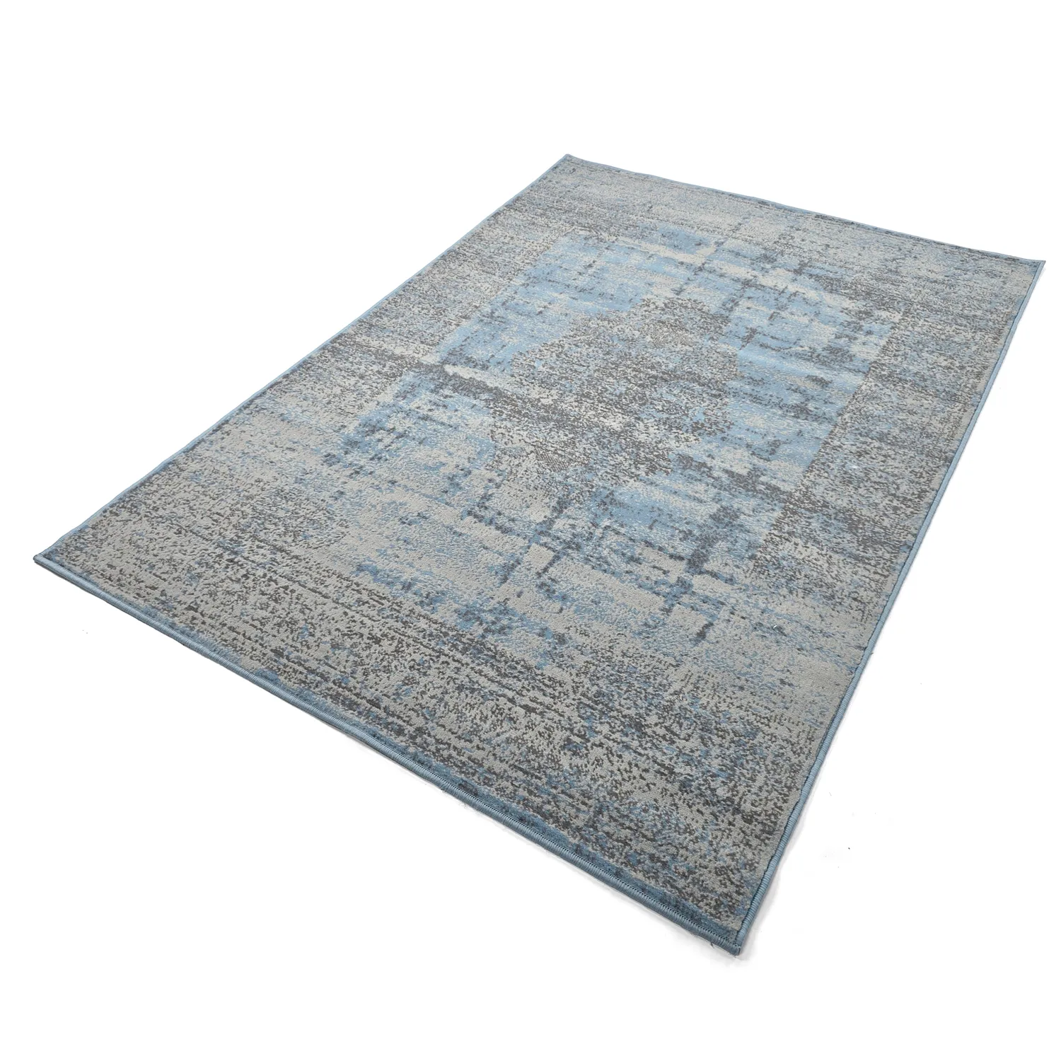 Tapis Wilton - Peking Royal (turquoise)