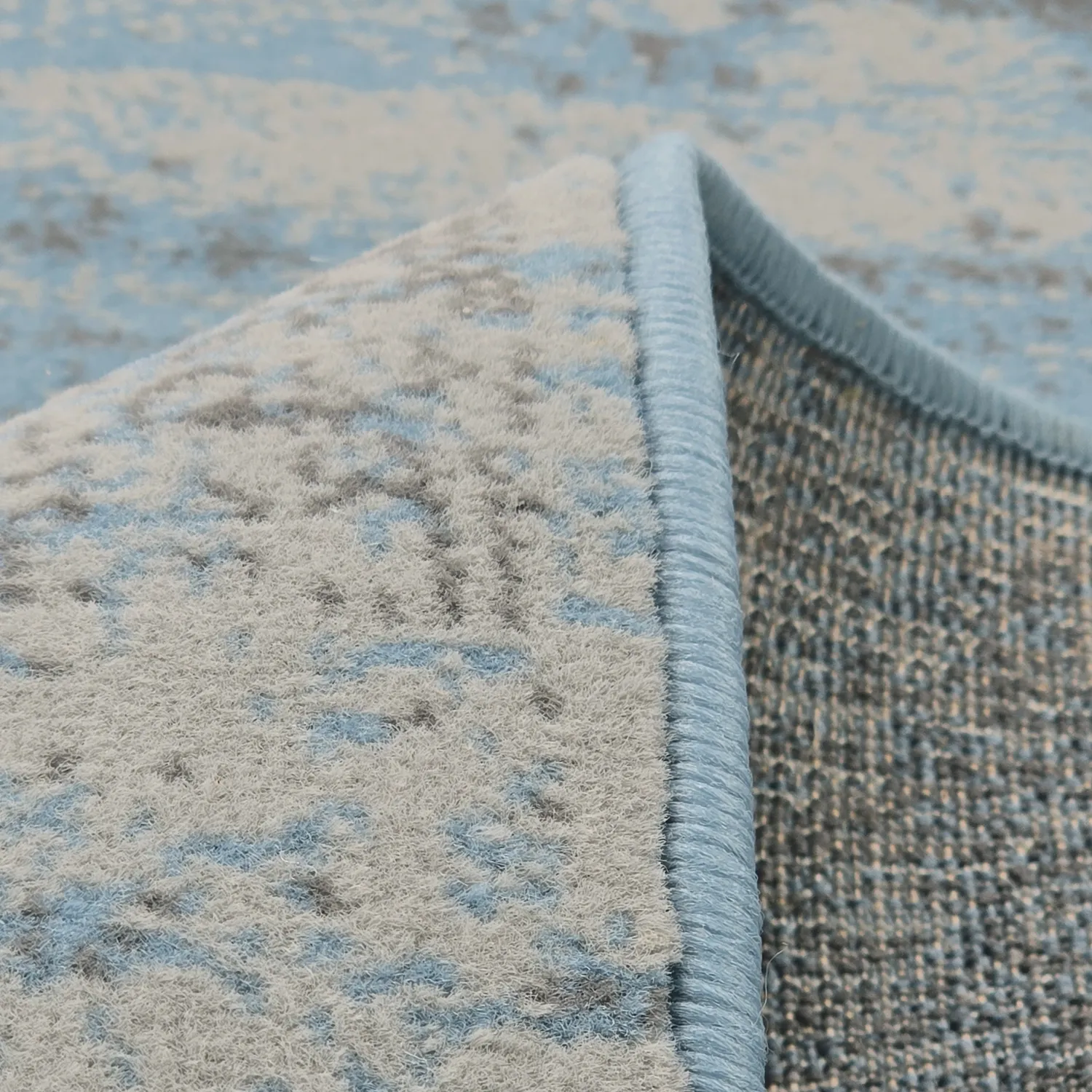 Tapis Wilton - Peking Royal (turquoise)