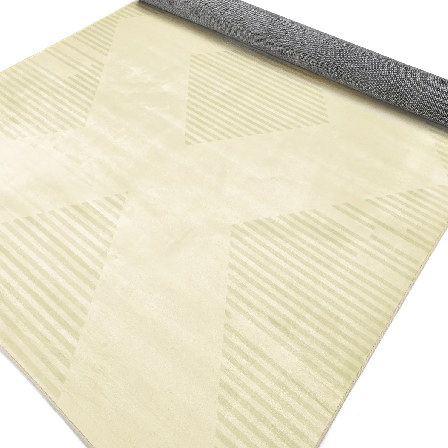Tapis Wilton - Pucon (beige/crème)