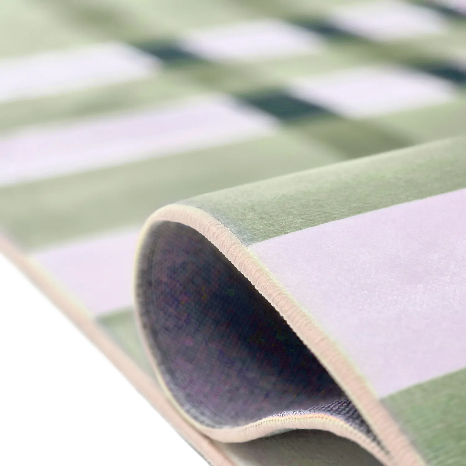 Tapis Wilton - Sedona (vert/multicolore)