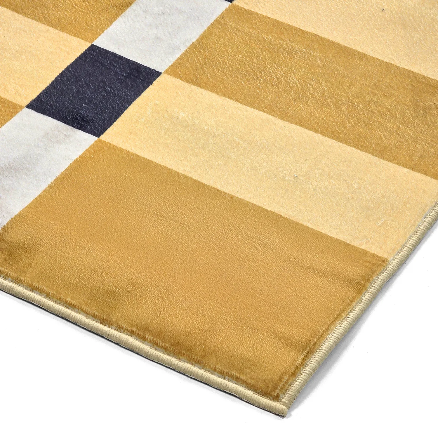 Tapis Wilton - Sedona (jaune/multicolore)