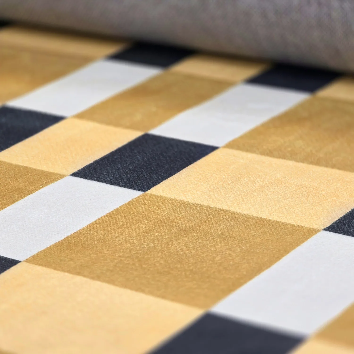 Tapis Wilton - Sedona (jaune/multicolore)