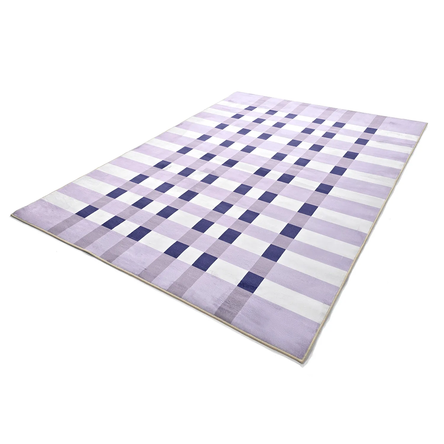 Tapis Wilton - Sedona (violet/multicolore)