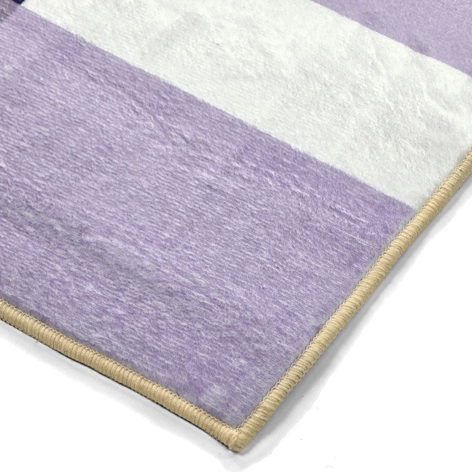 Tapis Wilton - Sedona (violet/multicolore)