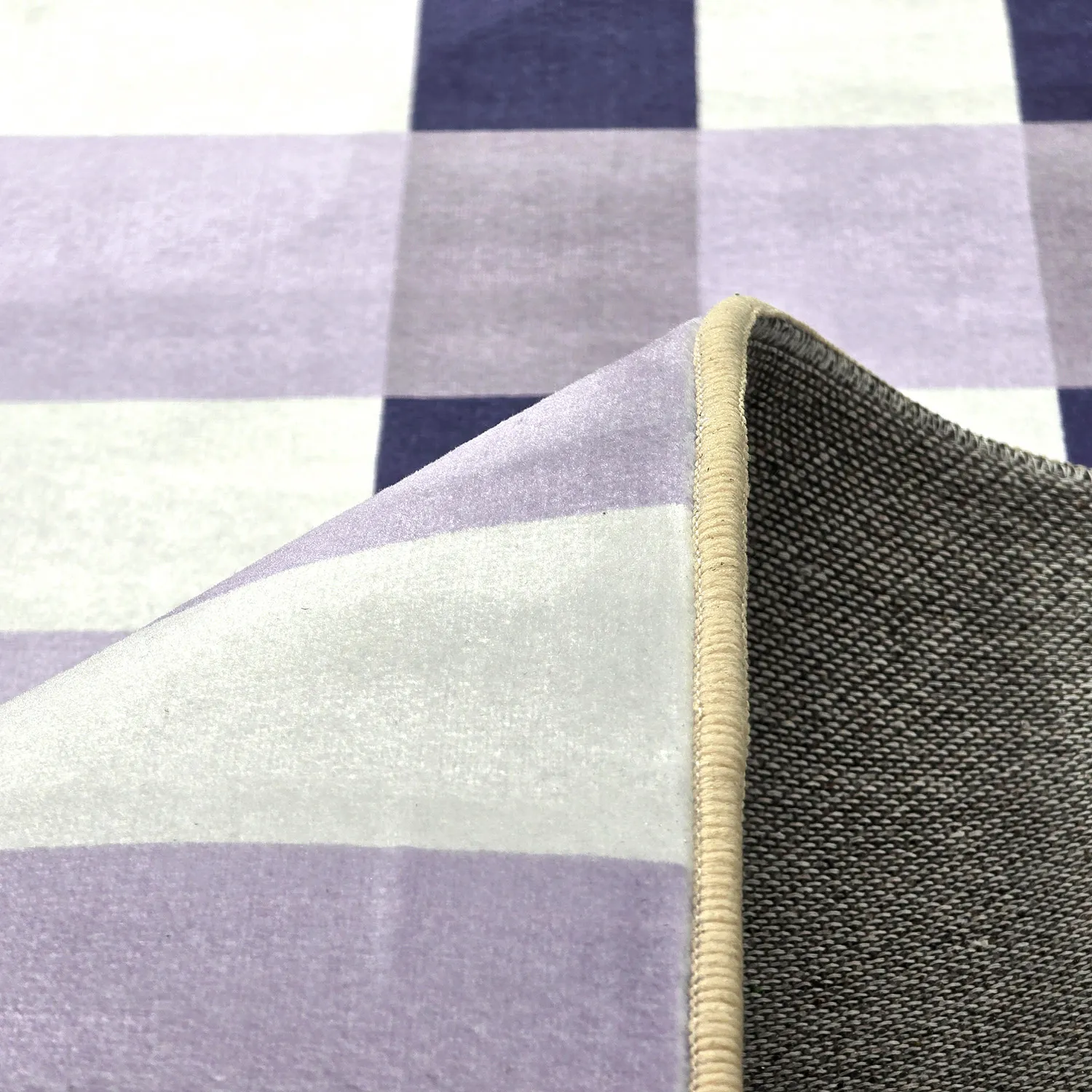Tapis Wilton - Sedona (violet/multicolore)