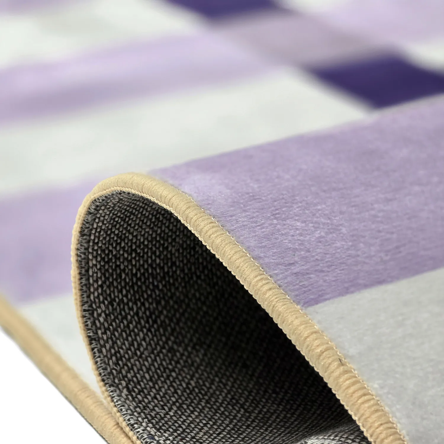 Tapis Wilton - Sedona (violet/multicolore)
