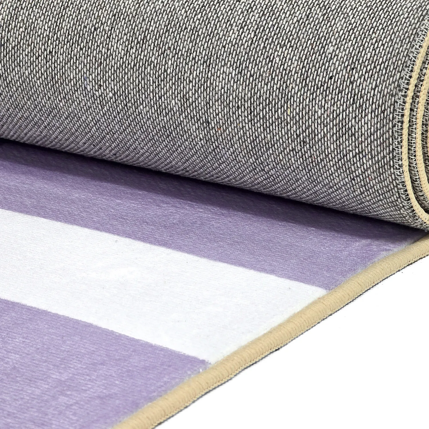 Tapis Wilton - Sedona (violet/multicolore)